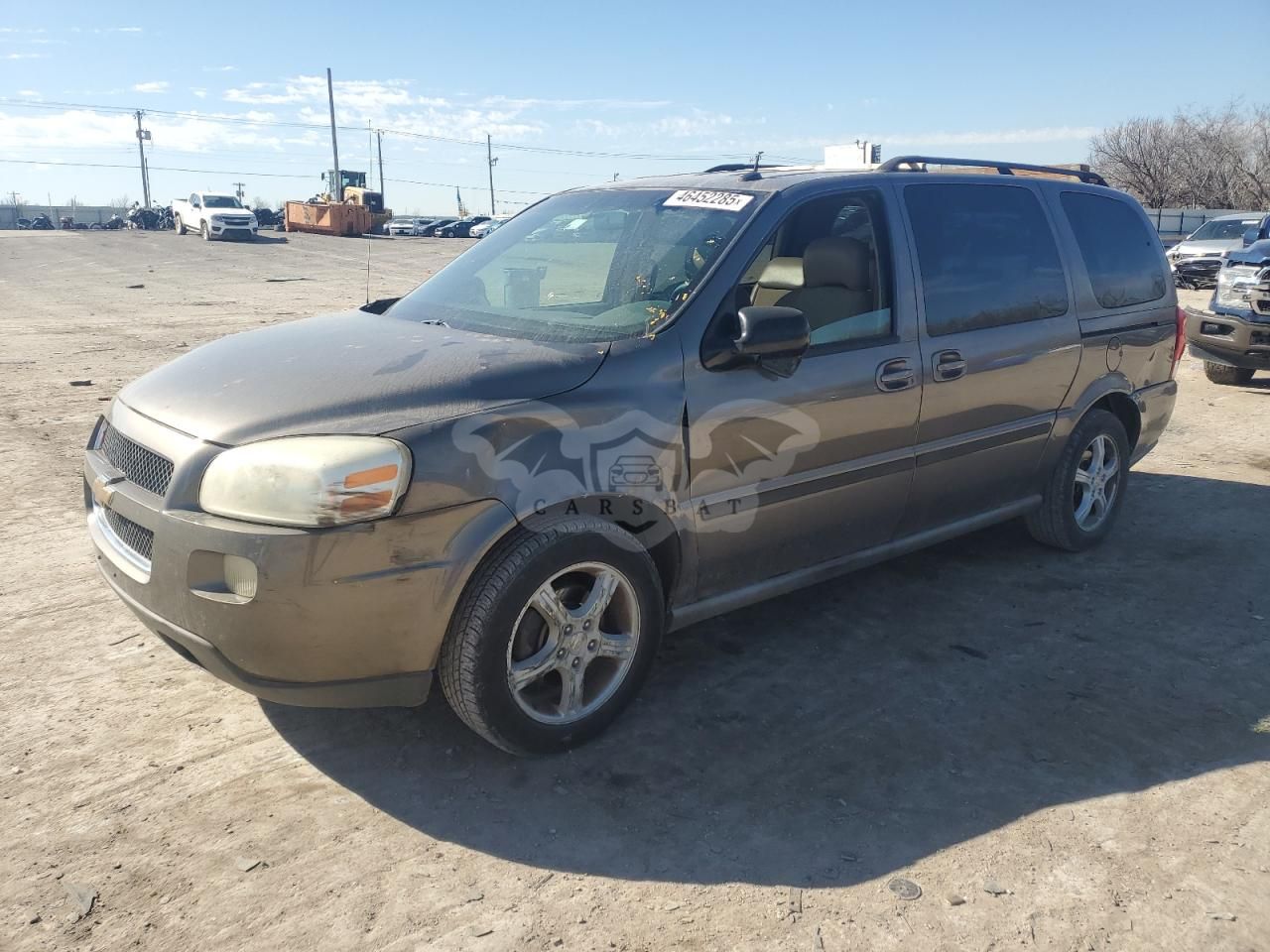 Chevrolet Uplander LS 3.5L 6 2005