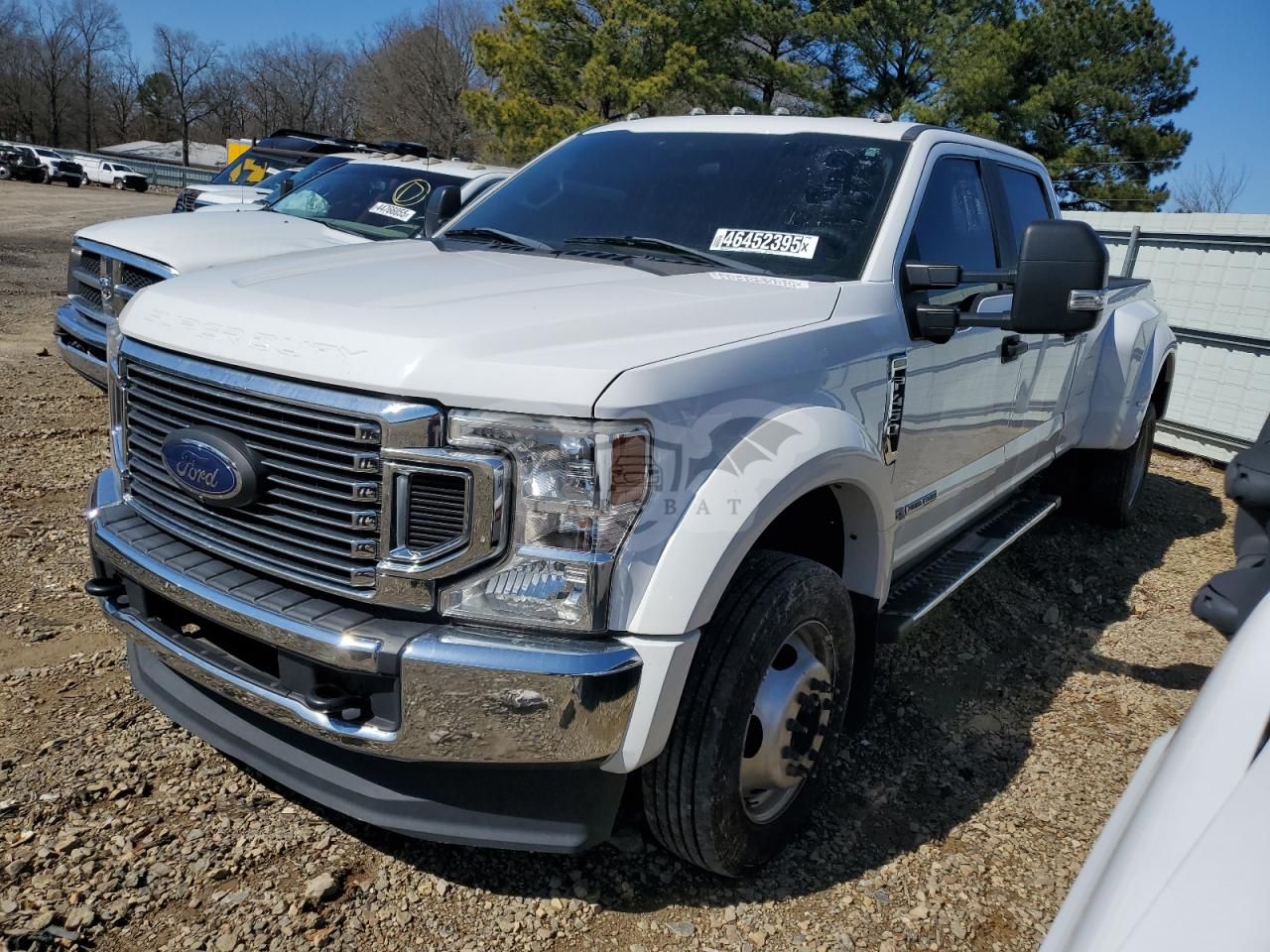 Ford F-450 SUPER DUTY 6.7L 8 2020