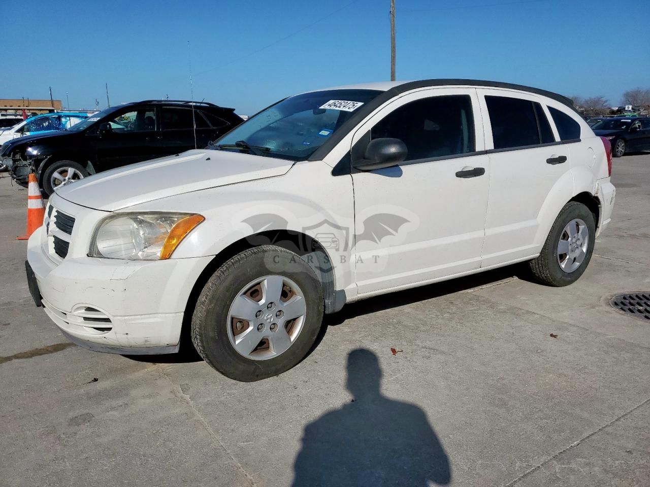 Dodge Caliber 2.0L 4 2008