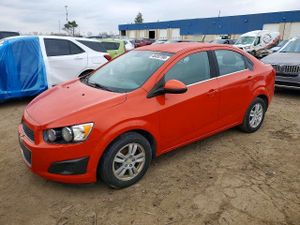 Chevrolet Aveo (Sonic) 1.8L 4 2013