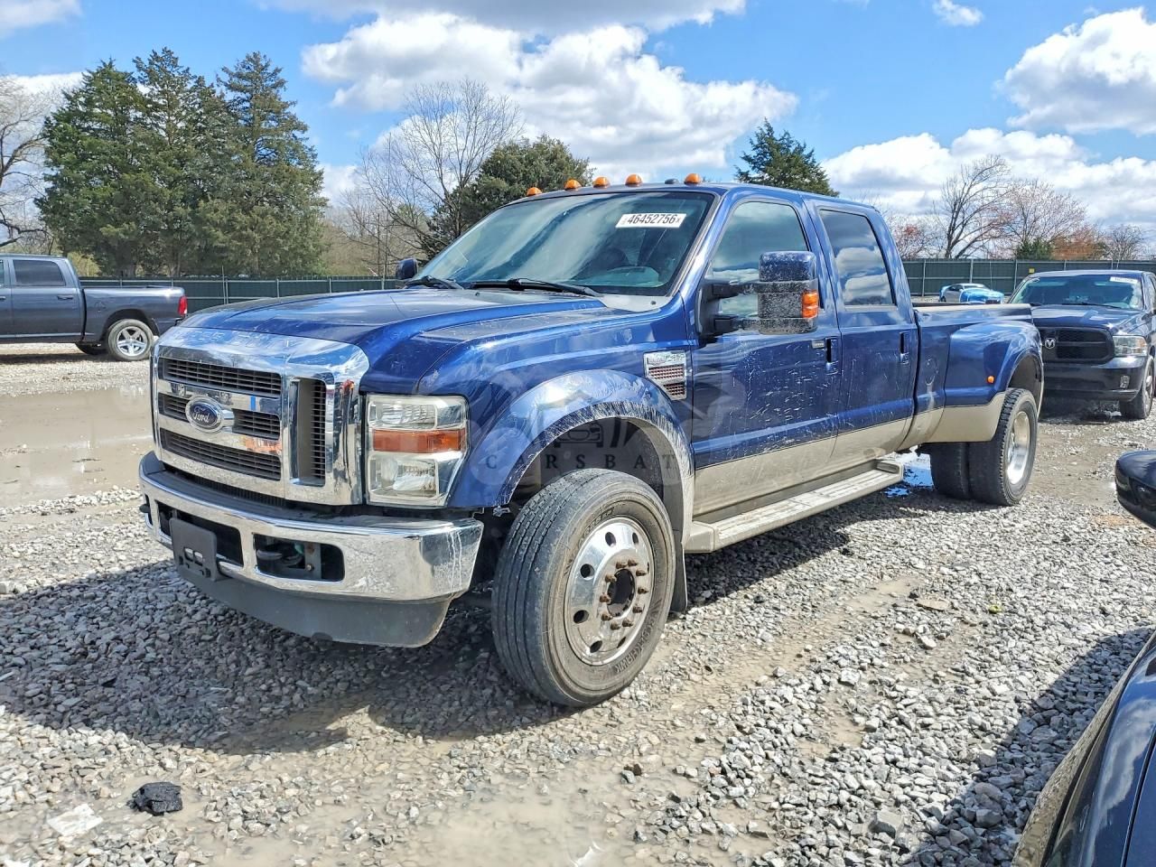 Ford F-450 6.4L 8 2009