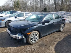 Honda Civic 2.0L 4 2017
