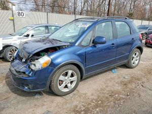 Suzuki SX4 2.0L 4 2011
