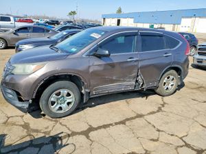 Honda CR-V 2.4L 4 2014