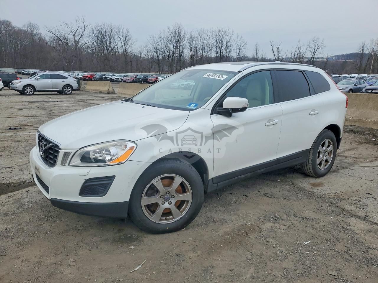 Volvo XC60 3.2L 6 2012