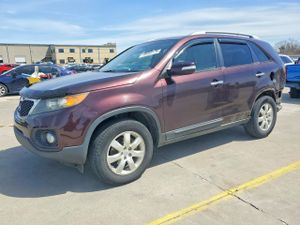 Kia Sorento 2.4L 4 2011