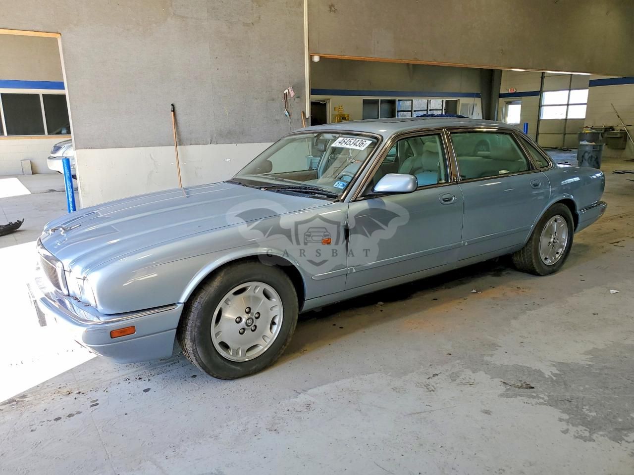 Jaguar XJ 4.0L 6 1997