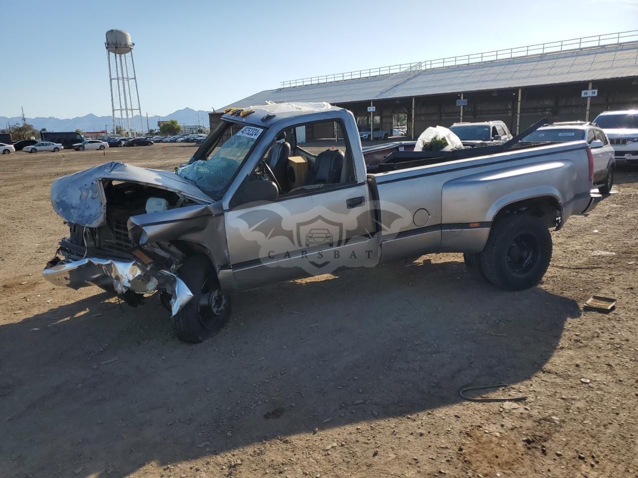 Chevrolet C/K 3500 C3500 5.7L 8 1989