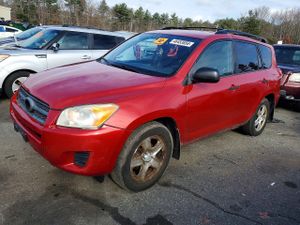 Toyota Rav4 2.5L 4 2009