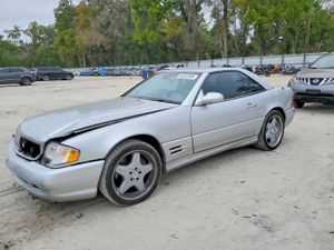Mercedes-Benz SL 5.0L 8 2001