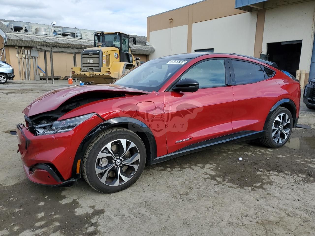 Ford Mustang Mach-E PREMIUM 2023