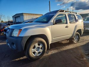 Nissan Xterra 4.0L 6 2007
