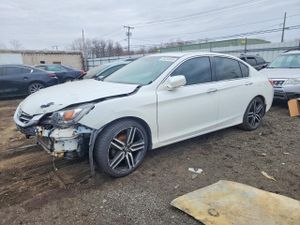 Honda Accord 3.5L 6 2013