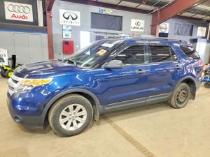 Ford Explorer 3.5L 6 2012