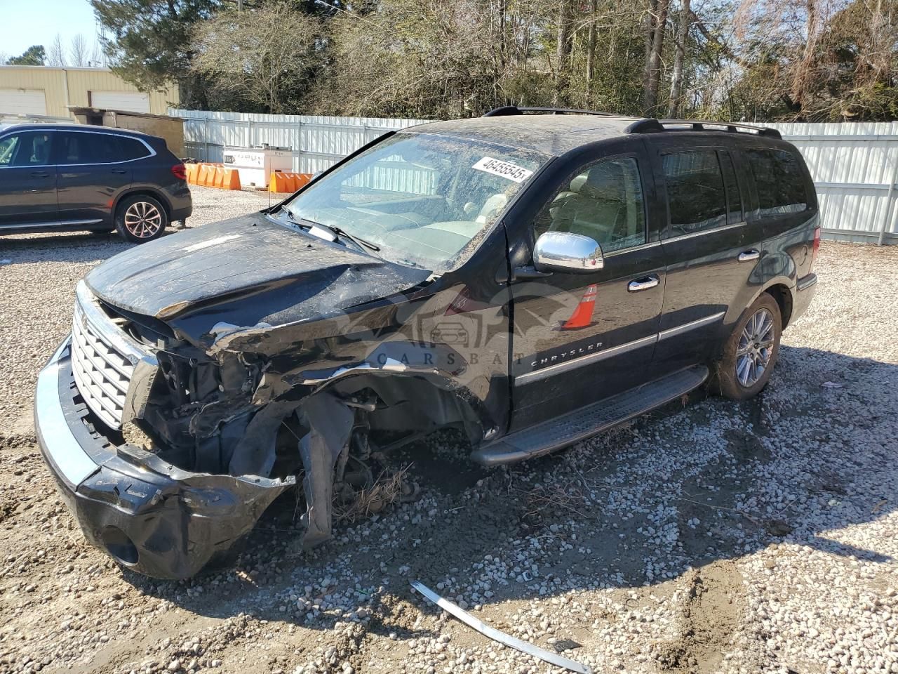 Chrysler Aspen LIMITED 5.7L 8 2007