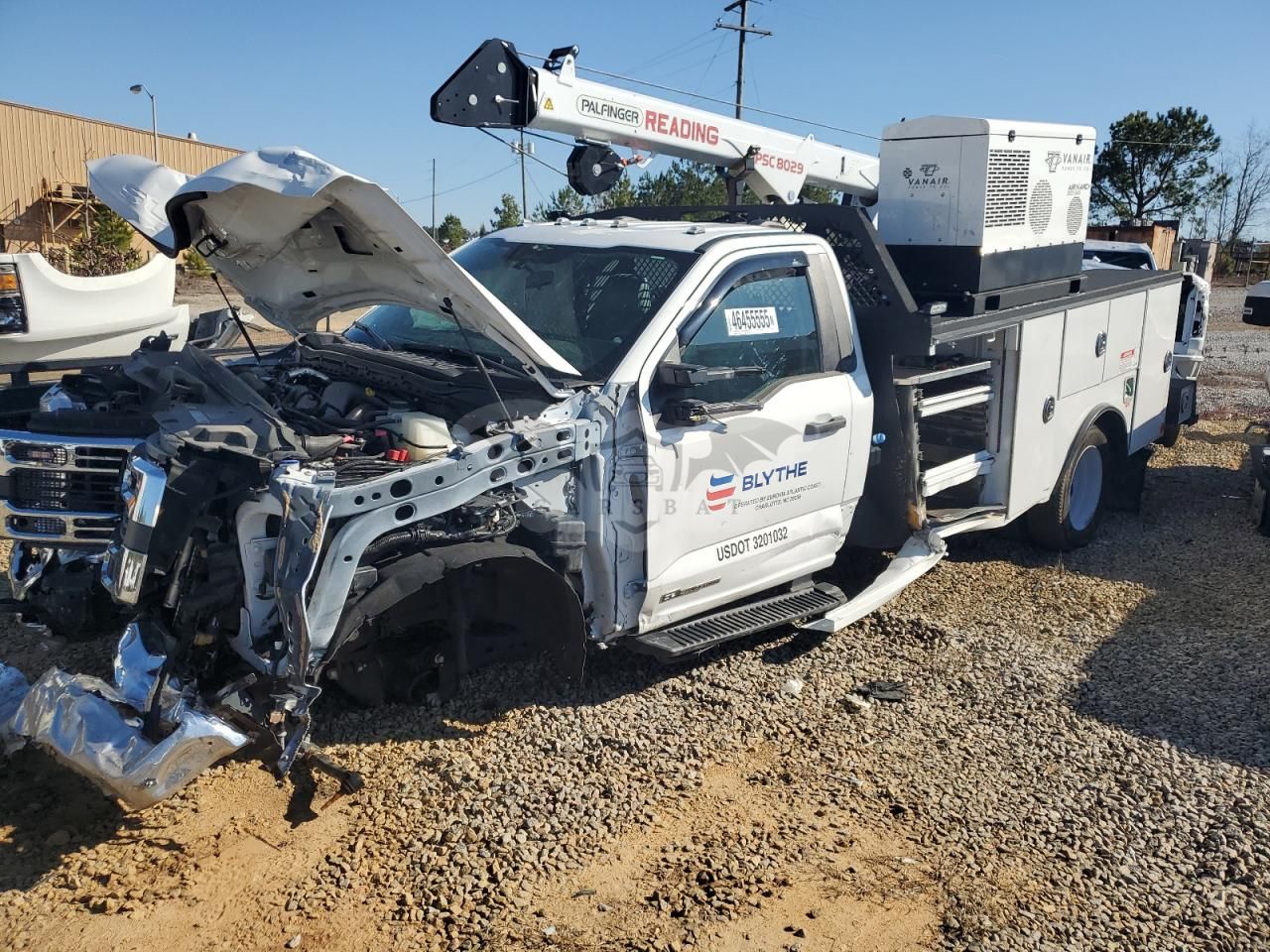 Ford F550 SUPER DUTY 6.7L 8 2023