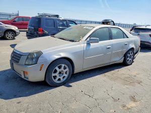 Cadillac CTS 3.6L 6 2004