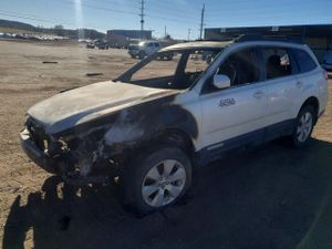 Subaru Outback 2.5L 4 2012
