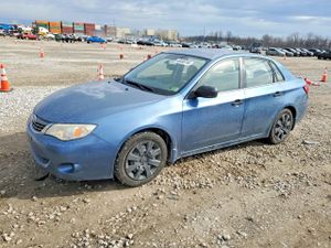 Subaru Impreza 2.5L 4 2008