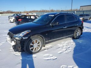 Infiniti QX50 3.7L 6 2015