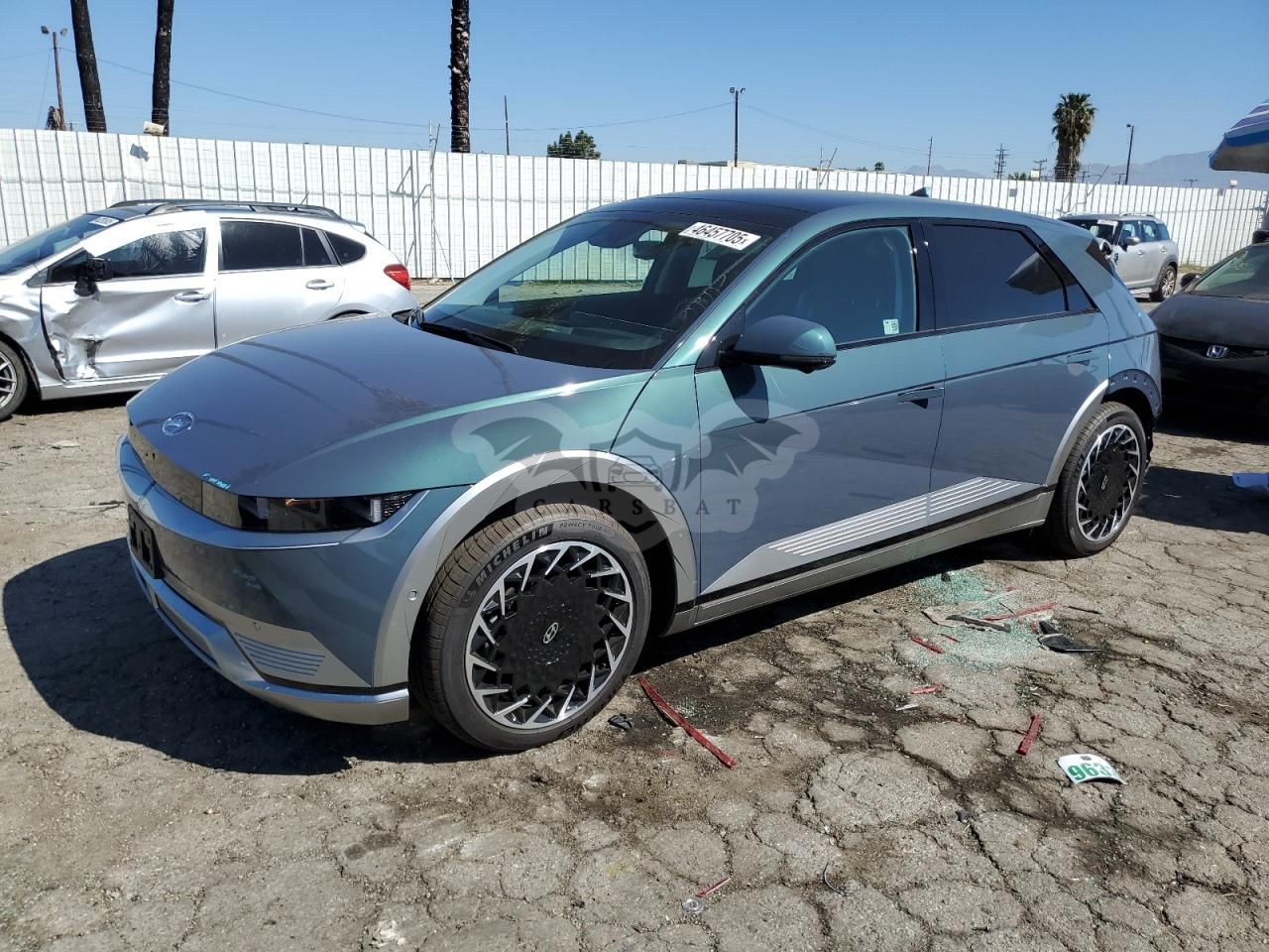 Hyundai IONIQ LIMITED 2024