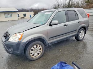 Honda CR-V 2.4L 4 2006