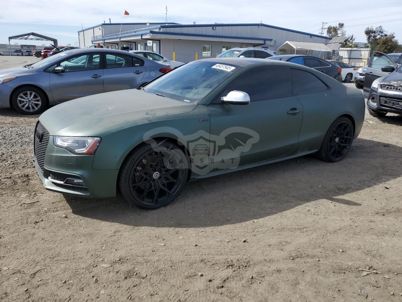 Audi S5 PREMIUM PLUS 3.0L 6 2013