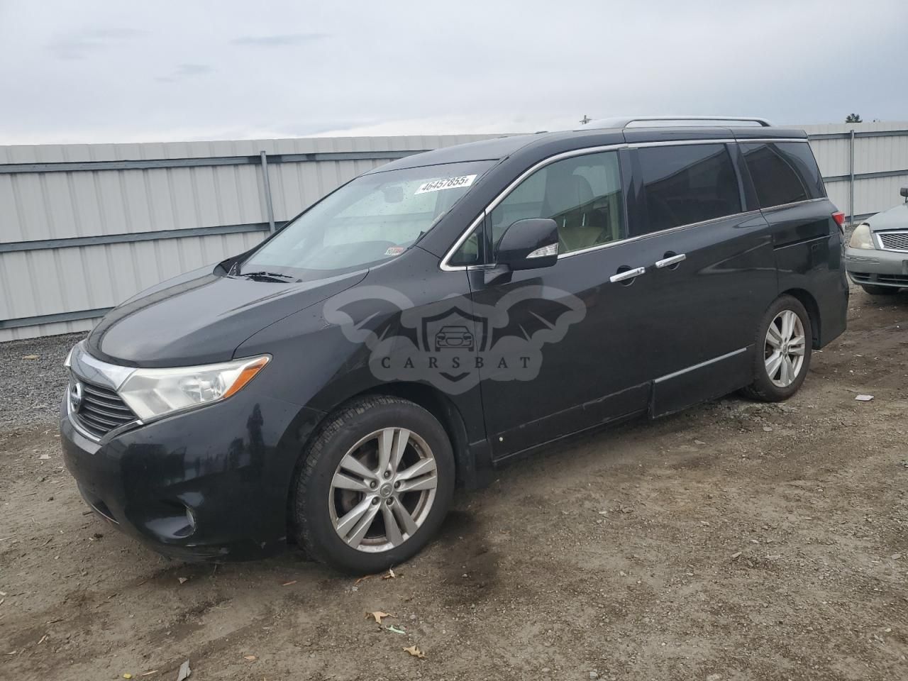 Nissan Quest S 3.5L 6 2011