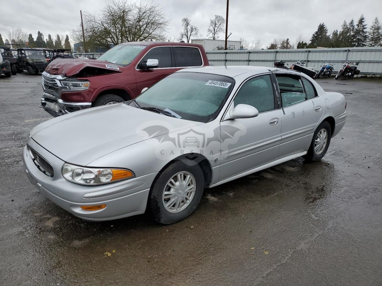 Buick LeSabre CUSTOM 3.8L 6 2003