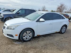 Chevrolet Cruze 1.4L 4 2014