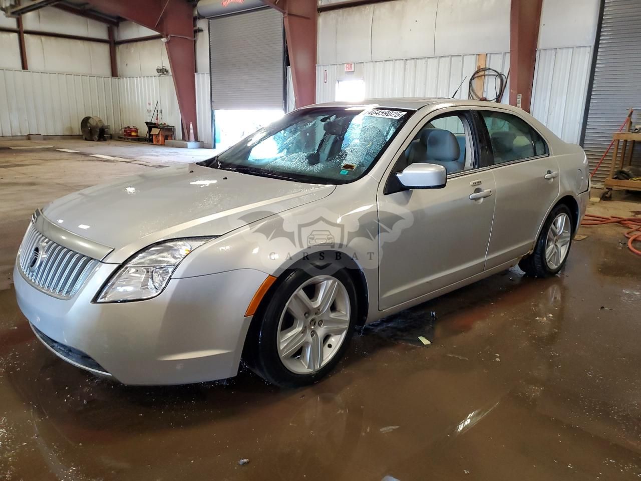 Mercury Milan 2.5L 4 2010