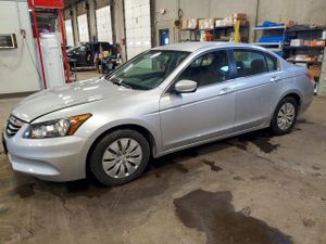 Honda Accord 2.4L 4 2012
