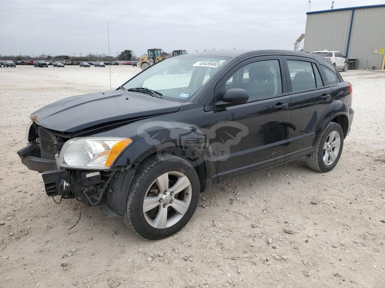 Dodge Caliber SXT 2.0L 4 2012