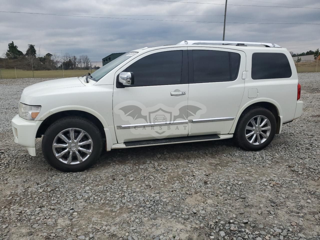 Infiniti QX56 5.6L 8 2010