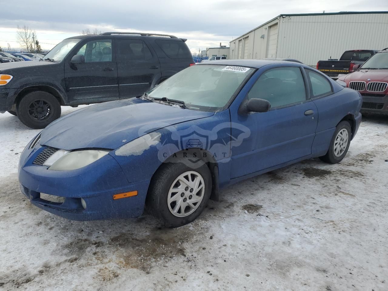 Pontiac Sunfire 2.2L 4 2005