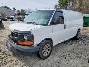 Chevrolet Express 4.3L 6 2012