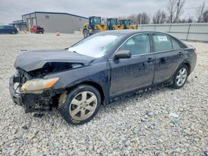 Toyota Camry 2.4L 4 2007