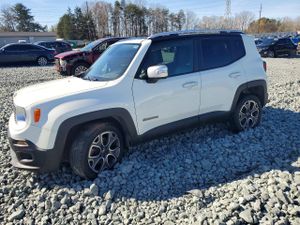 Jeep Renegade 2.4L 4 2015