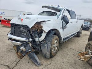 RAM 2500 6.7L 6 2015