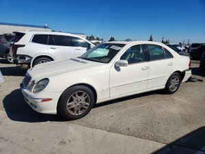 Mercedes-Benz E 3.2L 6 2006
