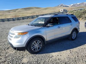 Ford Explorer 3.5L 6 2014