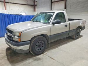 Chevrolet Silverado 1500 4.3L 6 2005