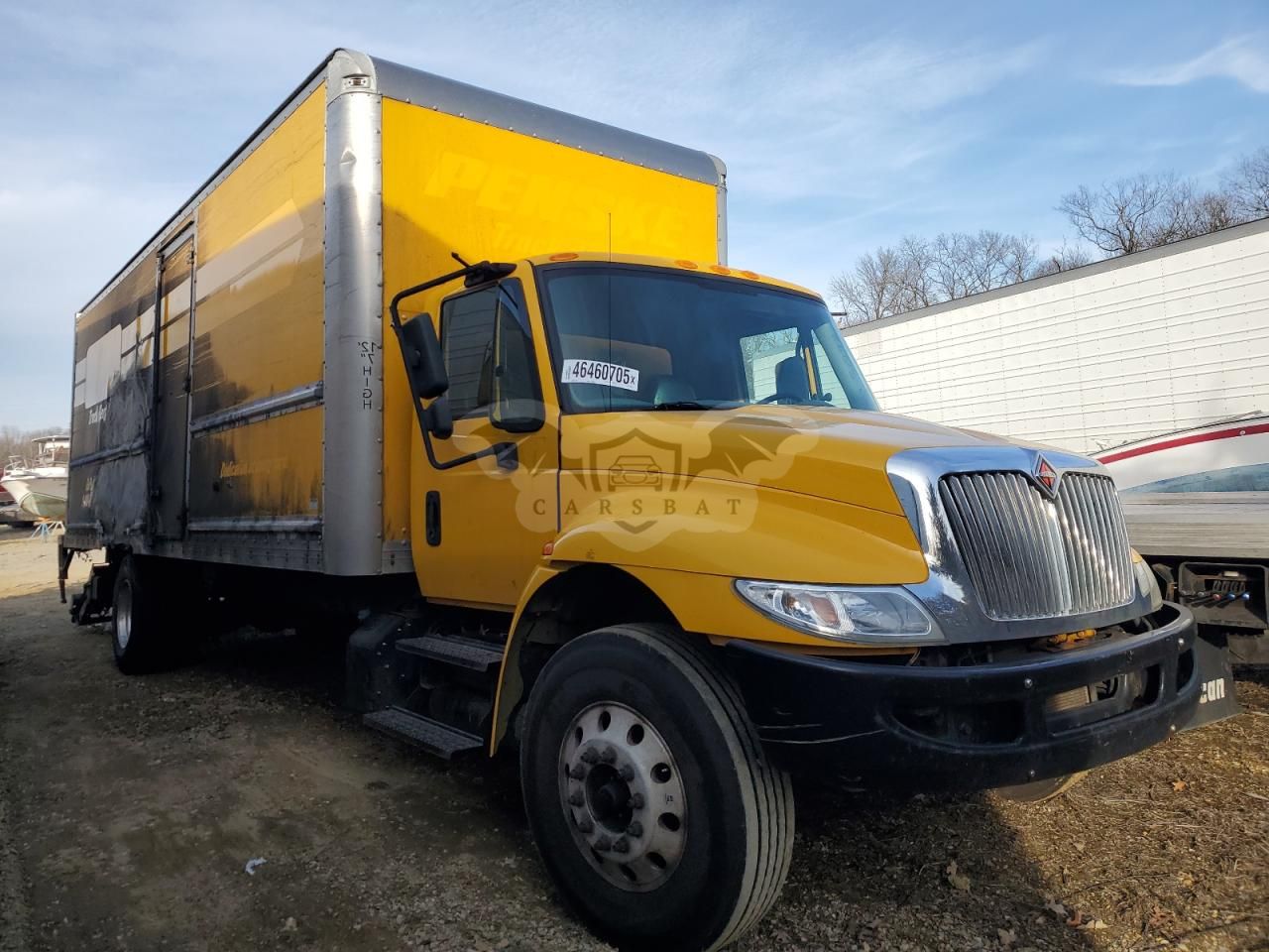 International DuraStar / 4000 4300 6.7L 6 2019