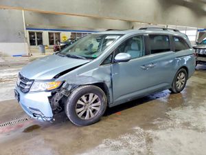 Honda Odyssey 3.5L 6 2014