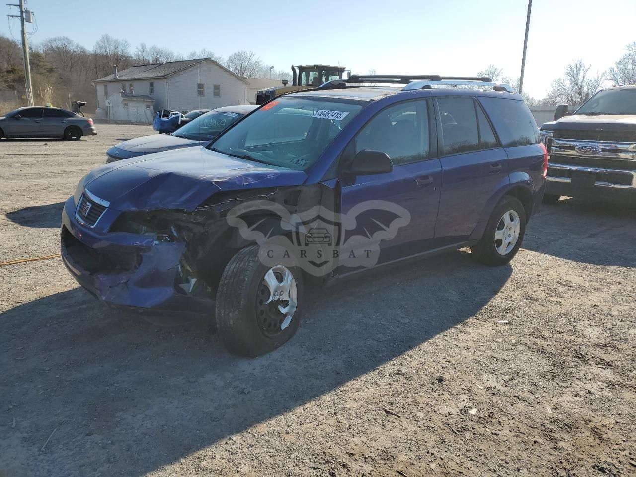 Saturn Vue 2006