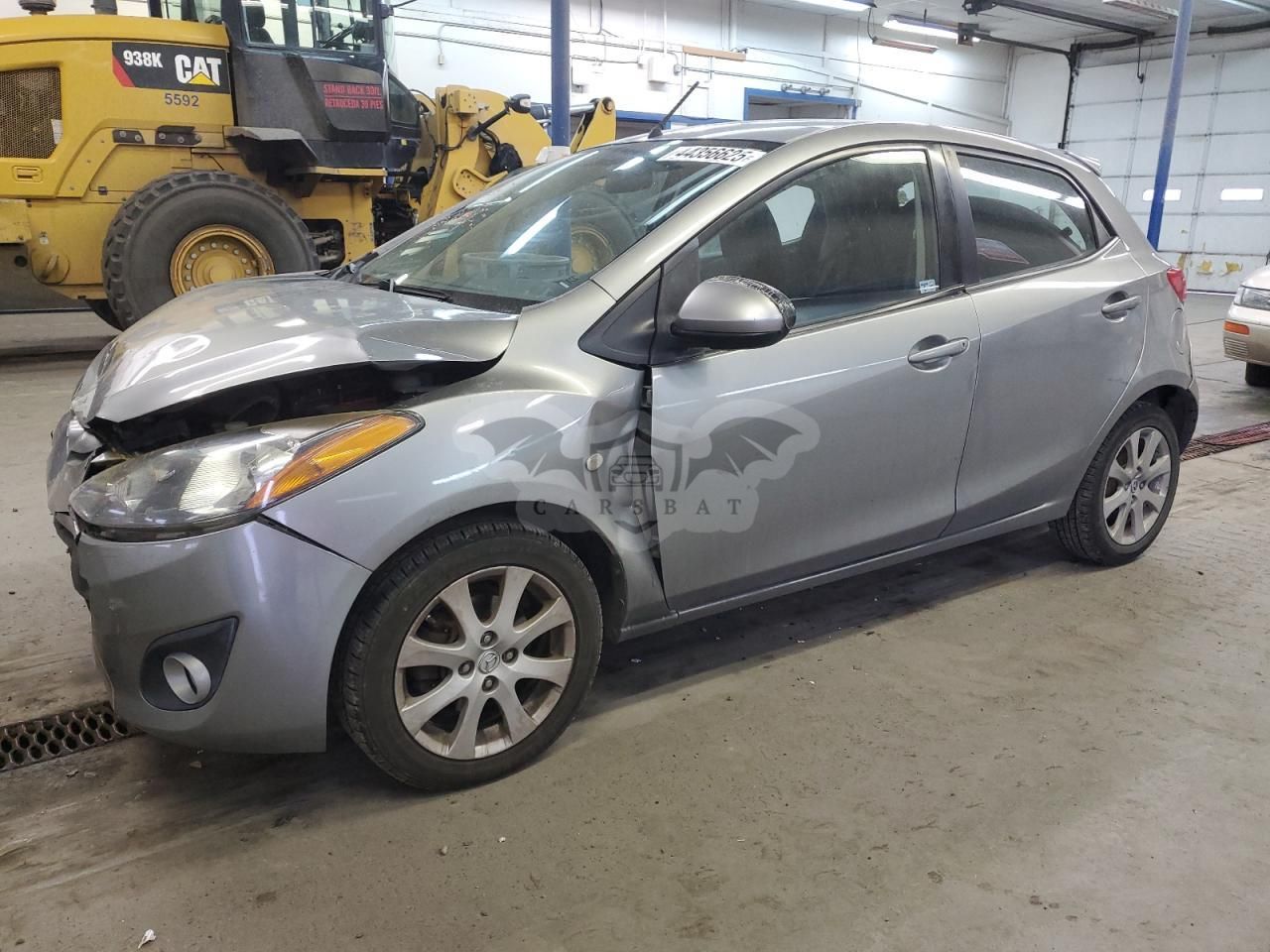 Mazda 2 1.5L 4 2012