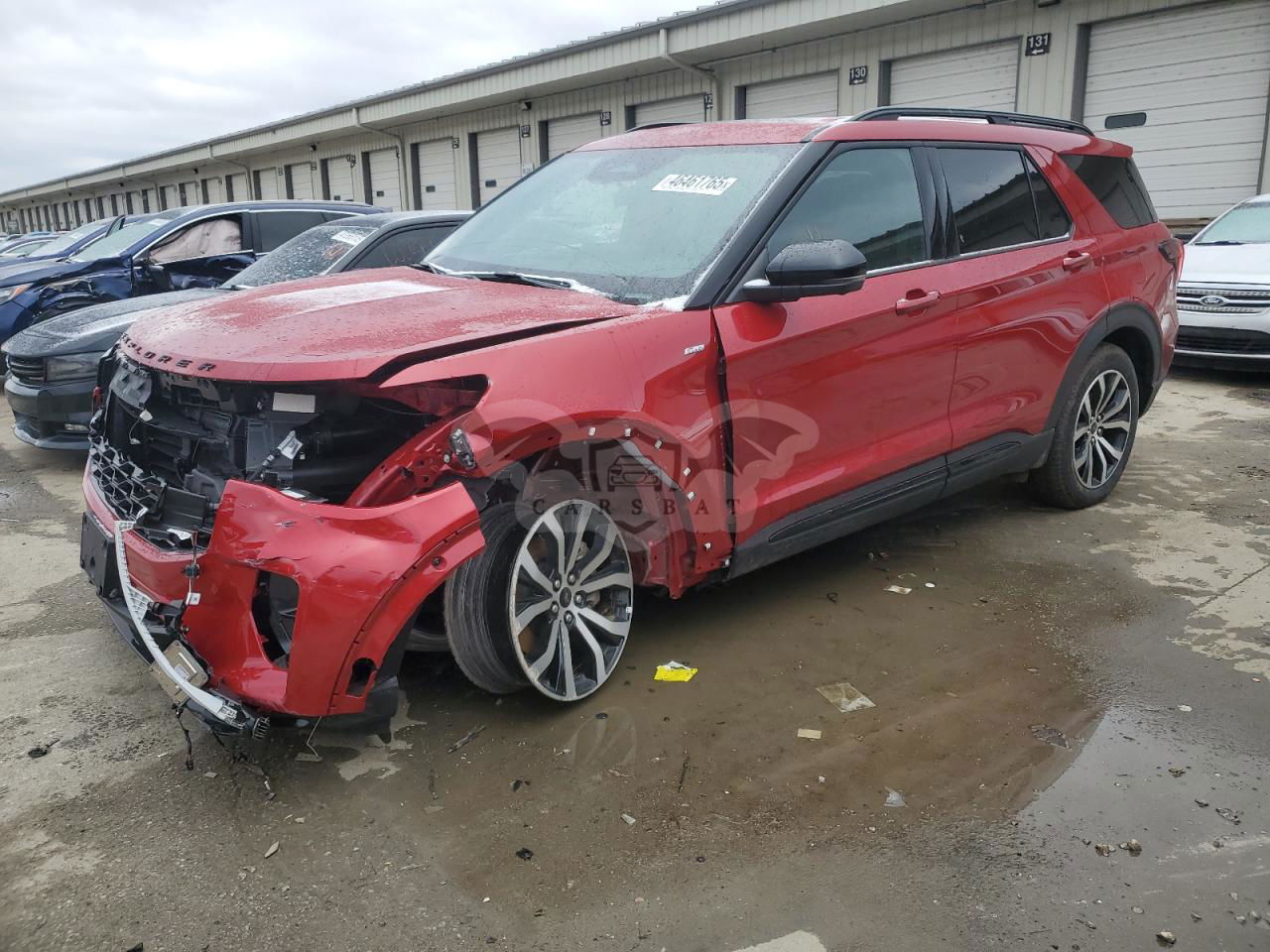 Ford Explorer ST-LINE 2.3L  4 2025