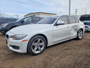 BMW 3 Series 2.0L 4 2014