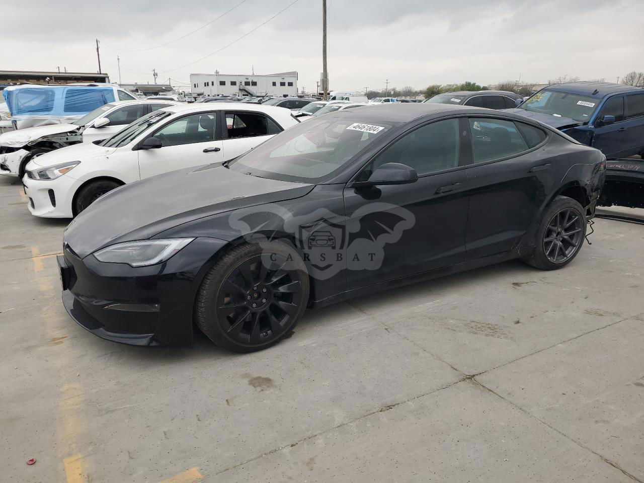 Tesla Model S 2023