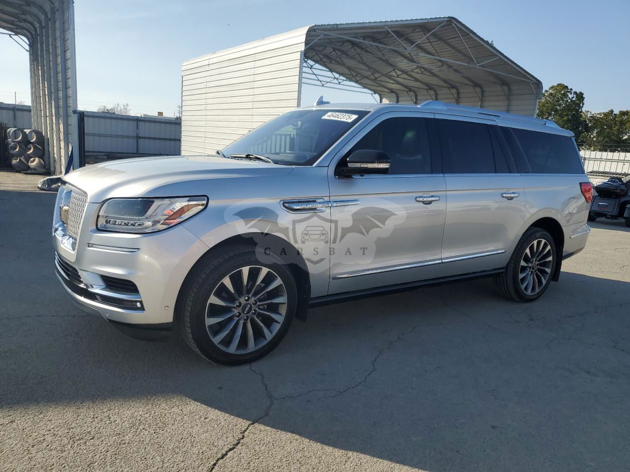Lincoln Navigator L SELECT 3.5L  6 2018